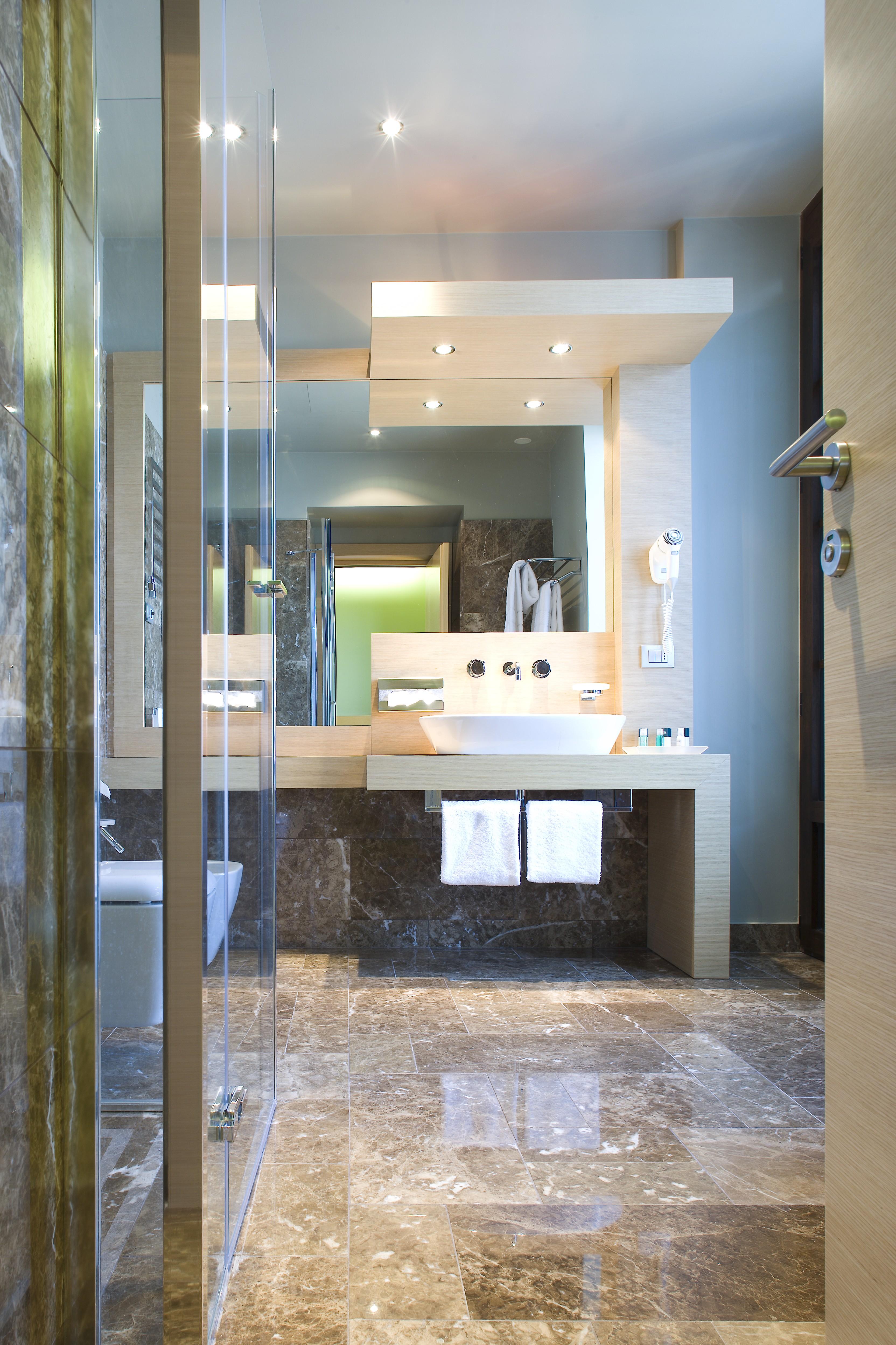 Una Hotels Napoli 4* Nápoles