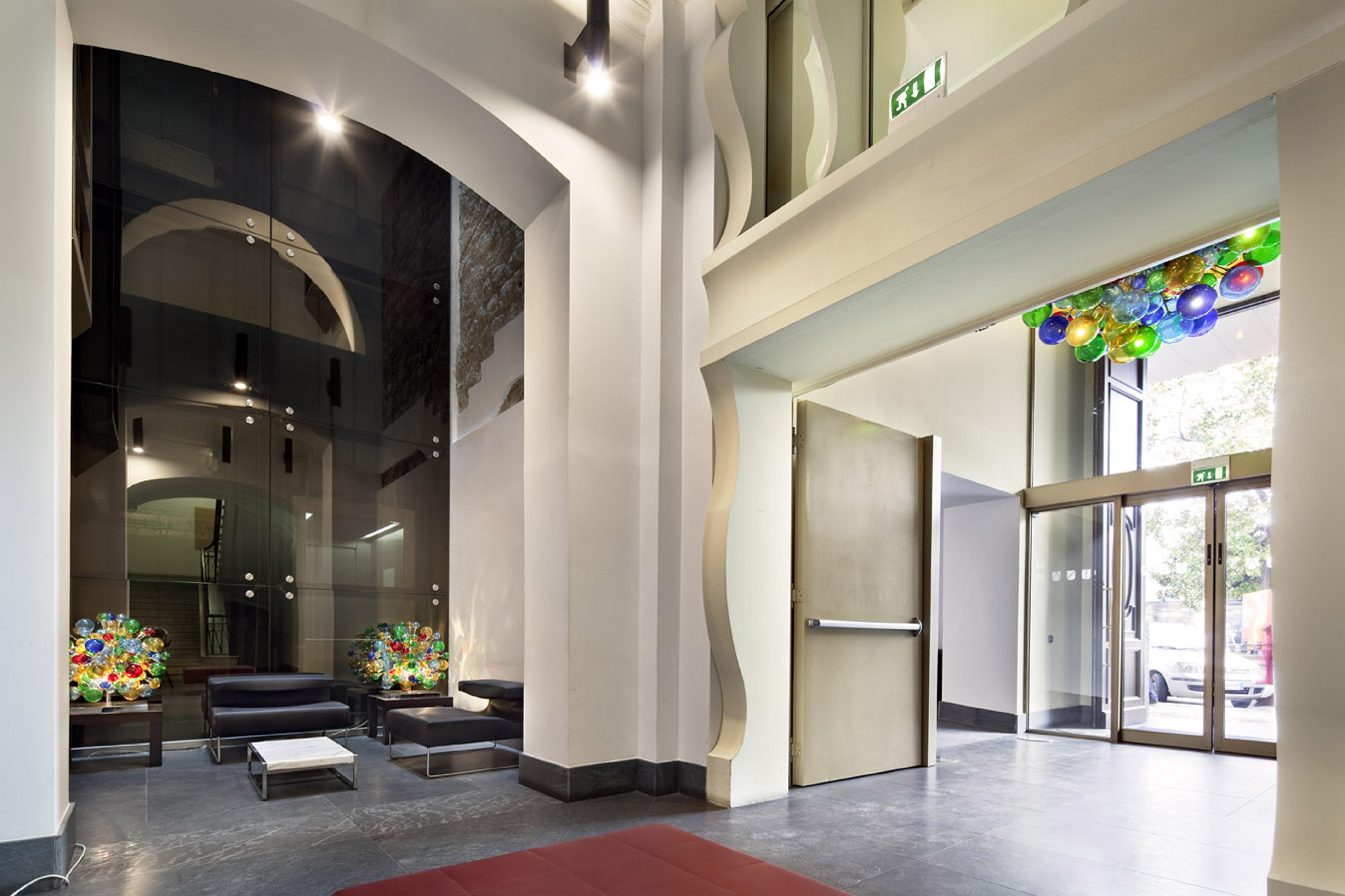 Una Hotels Napoli Hotel Nápoles
