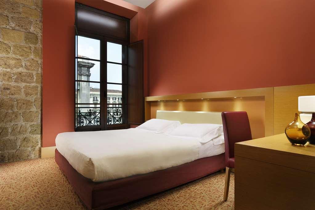 Una Hotels Napoli Hotel Nápoles