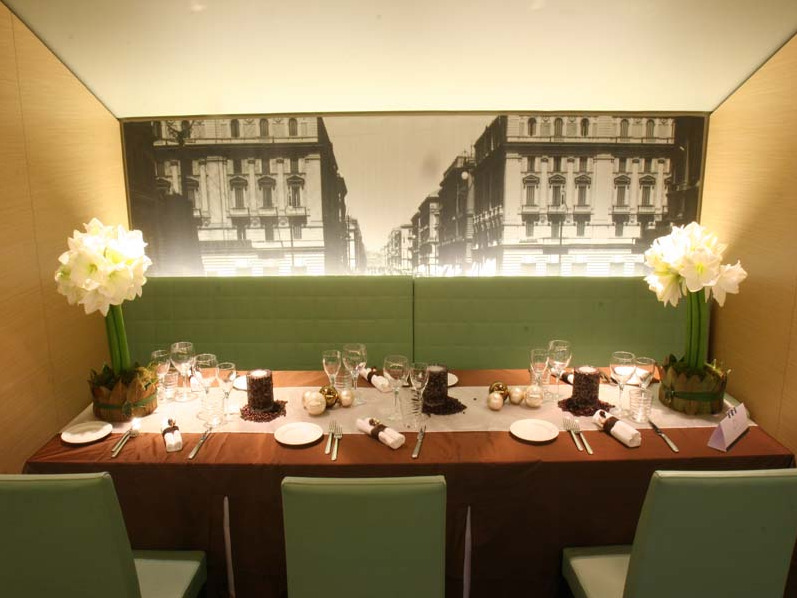 Una Hotels Napoli Neapel