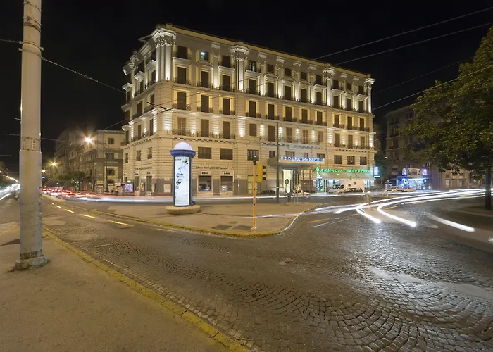 Una Hotels Napoli